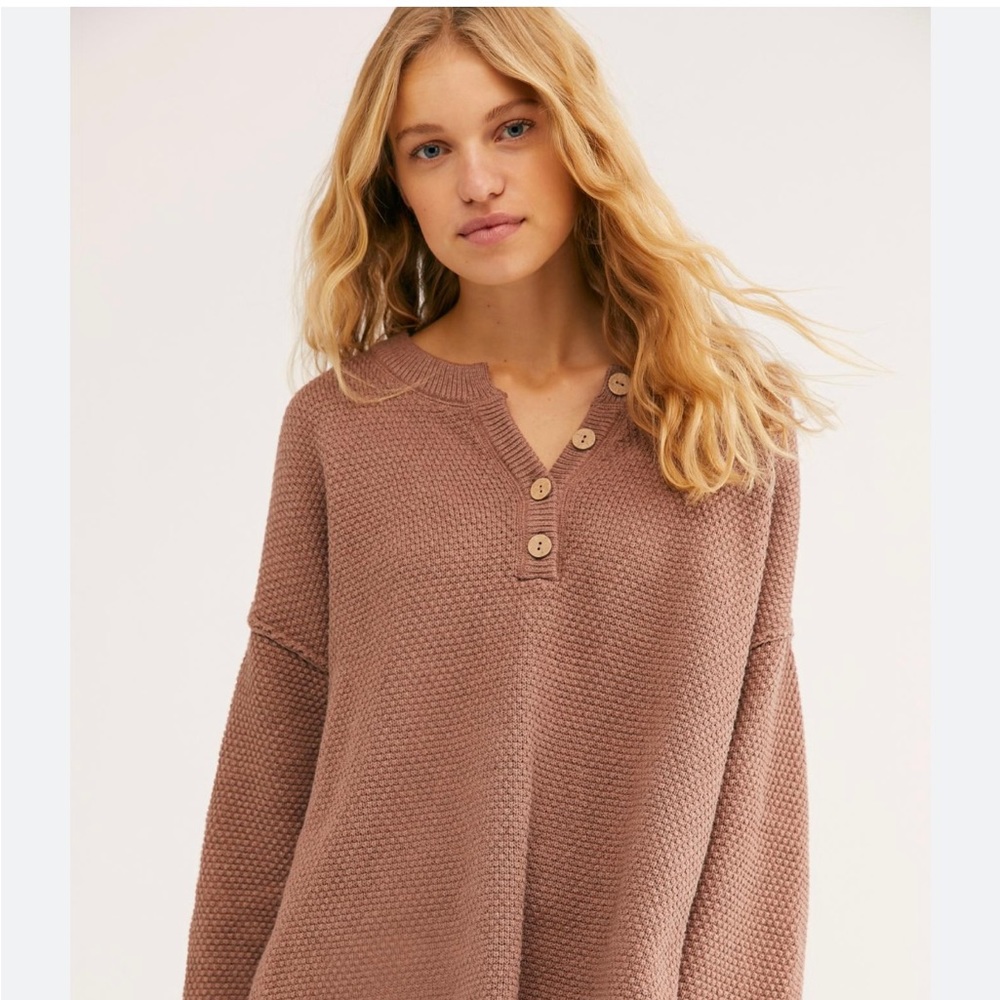 Free People Hailee Sweater Set